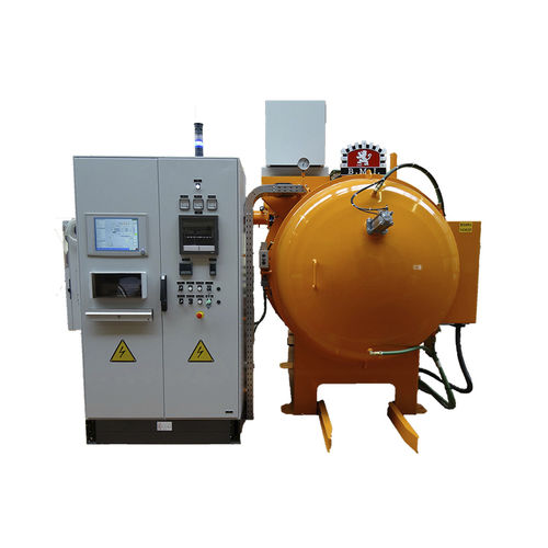 Drehtrommel Ofen - ALLNIT® - B.M.I. Fours Industriels - Glüh / Anlass / Oxidation