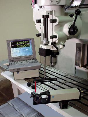 Koordinatenmesssystem - LB-500 - OPTODYNE - Laser / CNC
