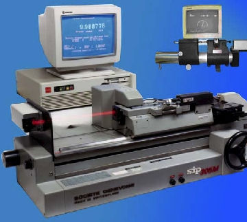 Lasermesssystem - ME-2000 - OPTODYNE - linear