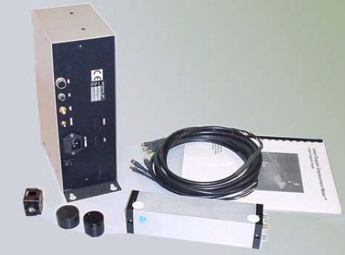 Mehrachsen-Positioniersystem - LDS-2000 - OPTODYNE - Laser / Hochpräzision