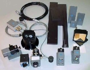 Laserkalibriersystem - MCV-4000 - OPTODYNE - für Maschinen / kompakt / Präzision