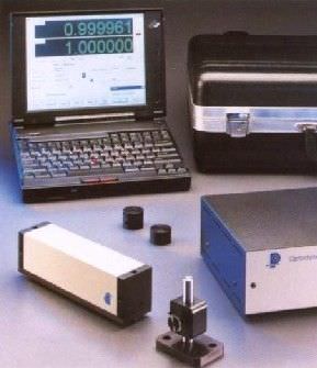 Lineare Kalibriermaschine - MCV-500  - OPTODYNE - Laser-Doppler
