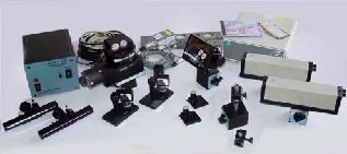 Beschleunigungskalibriersystem - MCV-5000  - OPTODYNE - Laser / für Drehachsen / für Maschinen