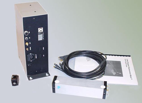 Mehrachsen-Positioniersystem - LDS-1000 - OPTODYNE - Laser / Hochpräzision
