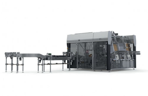 Roboter-Kartonpacker - Superfast - Mad Automation Srl - automatisch