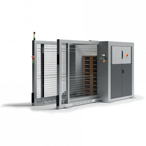 Automatisches Palettenmagazin - TSTACKER - Mad Automation Srl