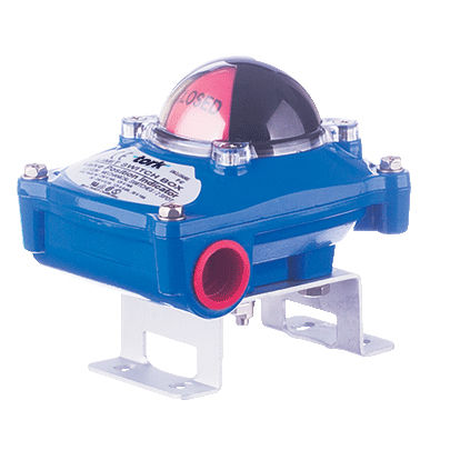 Endschalterbox - Limit Switch Box - SMS-TORK