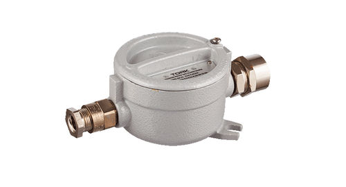 Sprengstoffdetektor - Atex Certified Metal Body Gas Alarm Device - SMS-TORK - Gas / Methan / Halbleiter