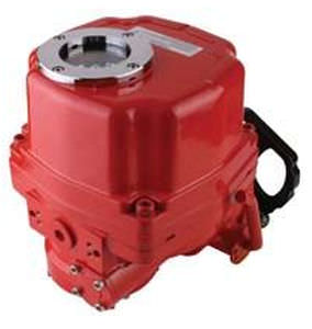 Elektrischer Ventilantrieb - T-REA series - SMS-TORK - drehbar