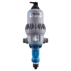 Kolbenpumpe - MixRite TF-10 series - TEFEN - Wasser / hydraulisch gesteuert / selbstansaugend