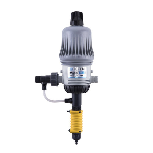 Dosierpumpe - MixRite 2.5  - TEFEN - Kolben / Wasser / für Chemikalien