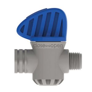 Nadelventil - 23002404042  - TEFEN - hydraulisch / Polypropylen / PVDF