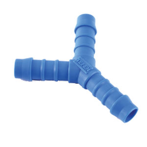 Hydraulikanschluss - 12256306063  - TEFEN - geriffelt / Y-förmig / NPT