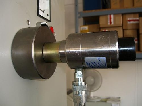Hydraulikzylinder - 130-010 - SML - doppeltwirkend / für Schneid- und Stanzwerkzeuge
