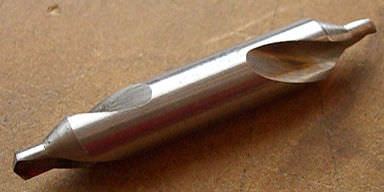 Vollmetall-Bohrer - 130-100  - SML - für Stahl / Zentrier / Spiral