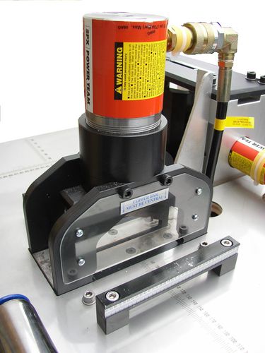 Schneidemaschine für Aluminium - 300-200 - SML - für Kupfer / Stange / CNC