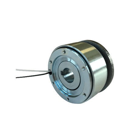 Magnetisch-induktive Schaltkupplung - Stephenson Gobin - Federdruck