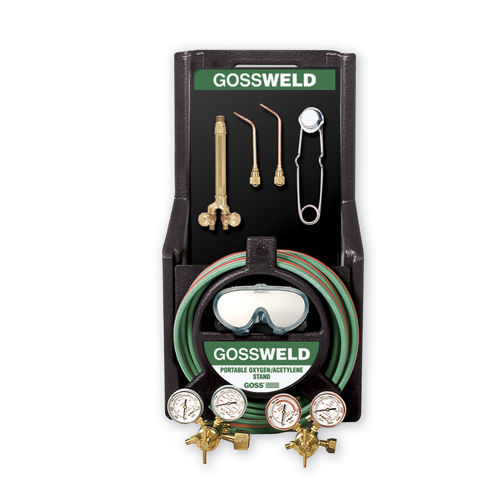 Oxy-Fuel-Hartlötbrenner - Goss Products