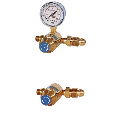 Gasdruckregler - EP series - Goss Products - für Propan / einstufig / Messing
