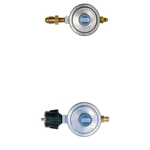 Gasdruckregler - EP-60, EP-90 series - Goss Products - für Propan / einstufig / Flaschen