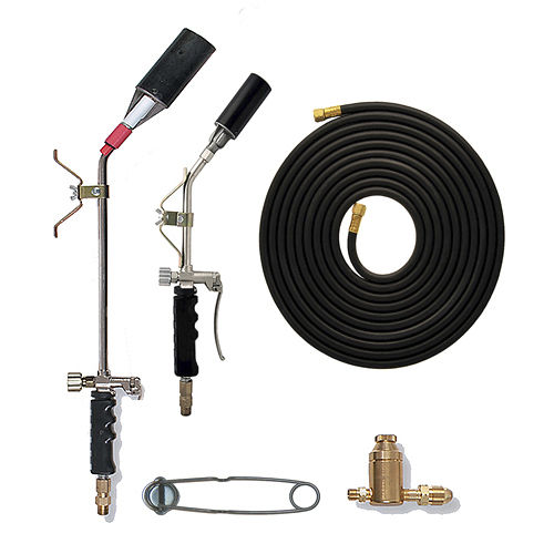 Dachschweißbrenner - Goss Products