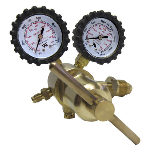 Druckregler für Stickstoff - Goss Products - einstufig / für Volumenströme