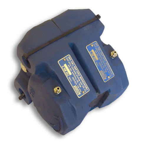 Scheibenbremse - T40  - TWIFLEX - hydraulisch