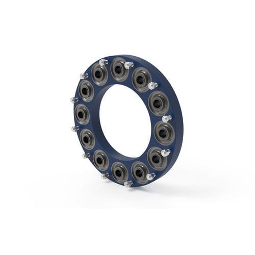 Elastische Kupplung - TWIFLEX - Welle / für Wellen / für Motoren