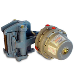 Mehrblatt-Bremse - GMR  - TWIFLEX - Seitenzug-Scheiben / Federlockerung / hydraulisch