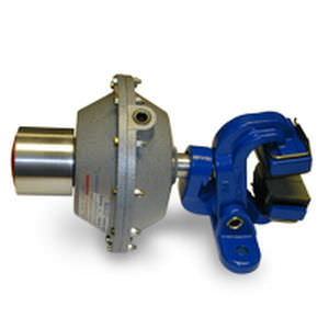 Scheibenbremse - MS series - TWIFLEX - Federdruck / pneumatisch lösbar