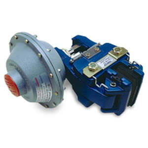 Scheibenbremszange - MX series - TWIFLEX - gefederte Spannung / elektromagnetische Lockerung