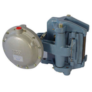 Scheibenbremszange - GMR series - TWIFLEX - pneumatisch / Federlockerung / hydraulische Betätigung