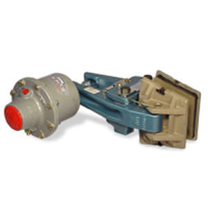 Scheibenbremszange - GMX series - TWIFLEX - pneumatische Betätigung / Federlockerung