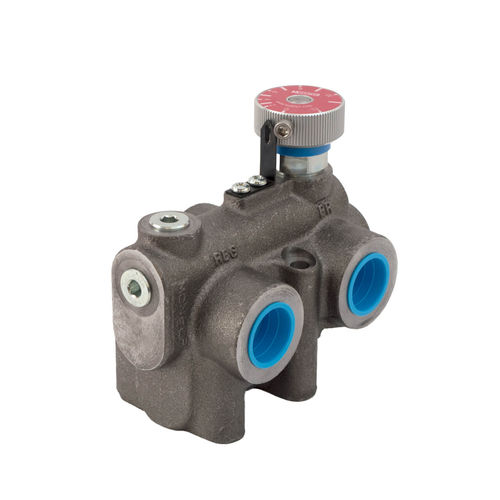Stromteiler mit variabler Priorität - CK2FV2V - Webtec