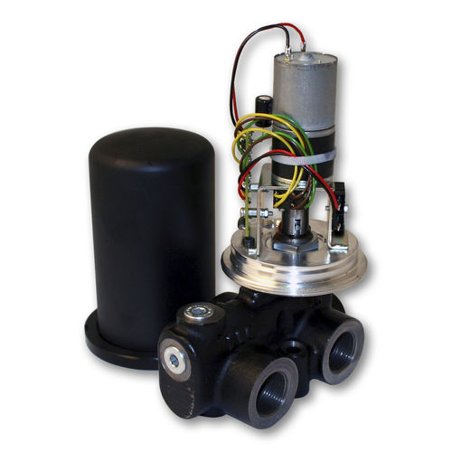 Stromteiler mit variabler Priorität - 2FV2V-E - Webtec - Stahl / Gusseisen / mit Proportional-Kontrolle