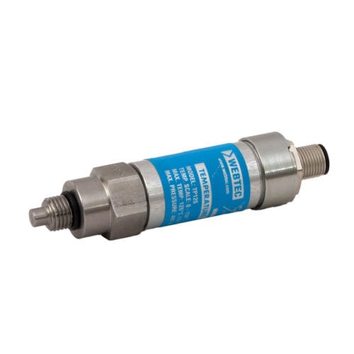 Relativdrucksensor - TP125-mA series  - Webtec - Membran / analog / Einbau