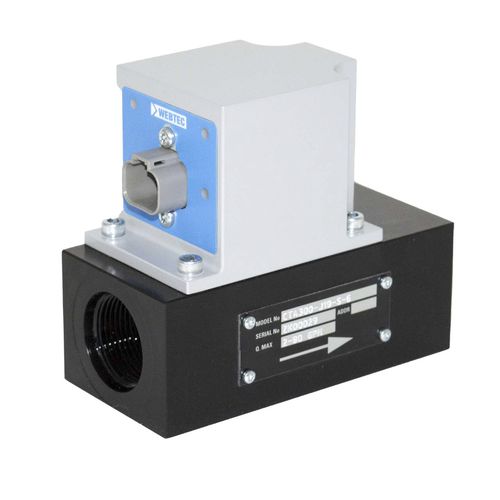 Volumen-Durchflussanzeigegerät - CTA series - Webtec - IoT / gehärtet / IP69K