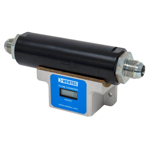 Zeitzähler - RFS200 - Webtec - digital / hydraulisch / IP66