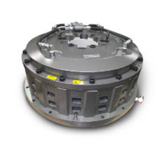 Mehrblatt-Bremse - Wichita Clutch - pneumatisch lösbar / Ruhestrom