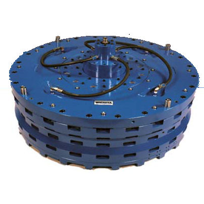 Kupplung und Bremse / Mehrblatt - Wichita Clutch - Zentrifugal / pneumatisch / für Schifffahrtsanwendungen