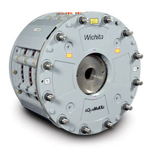 Kupplung und Bremse / Mehrblatt - AquaMaKKs™ - Wichita Clutch - pneumatisch / hydraulisch / Federdruck