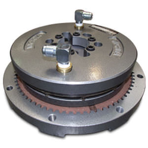 Scheiben-Schaltkupplung - SV - Wichita Clutch - Zentrifugal / pneumatisch / luftgekühlt