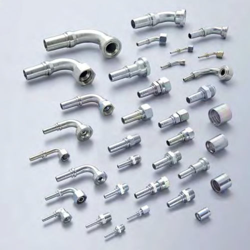 Hydraulikanschluss - H1100104 - ALFAGOMMA - Gewinde / BSP / ORFS