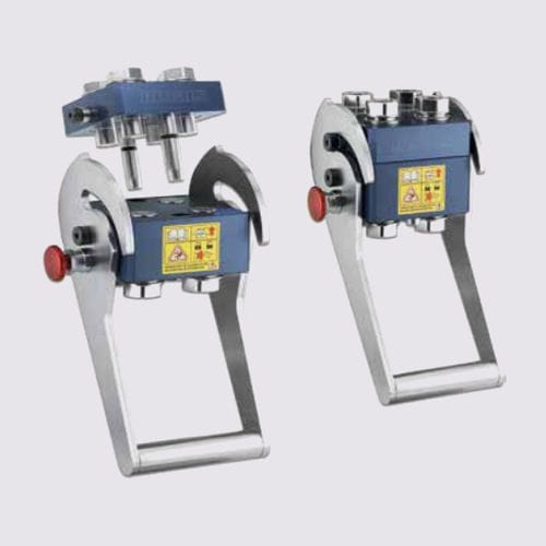 Hydraulische Multikupplung - 1232494 - ALFAGOMMA - elektrisch / pneumatisch