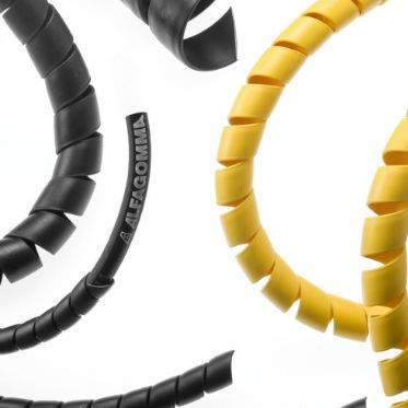 Kunststoff-Schlauchschutz - 1902552  - ALFAGOMMA - Polyethylen / HDPE