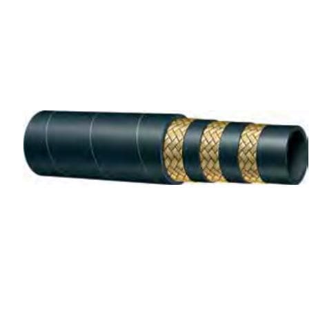 Hydraulikschlauch - ALFAFOREST - ALFAGOMMA - für Heizöl / thermoplastisch / Stahl