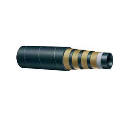 Hydraulikschlauch - AT8K - MINETUFF - ALFAGOMMA - für Heizöl / thermoplastisch / Stahl