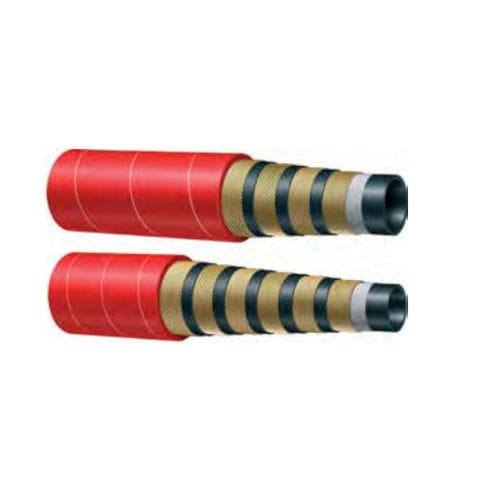 Hydraulikschlauch - BOP - FIRESAFE 5000 - ALFAGOMMA - für Öl / thermoplastisch / Stahl
