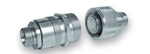 Hydraulikanschluss - RPK - ALFAGOMMA - Schnell / Hochdruck