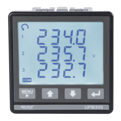 Überwachungs-Analysator - Algodue Elettronica